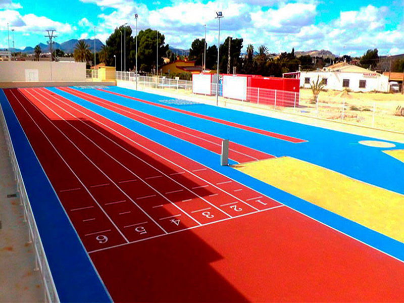 Pavimento deportivo